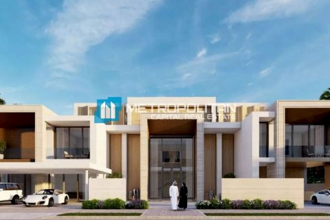 4 dormitorios Villa en Al Reem Island, UAE No. 124058