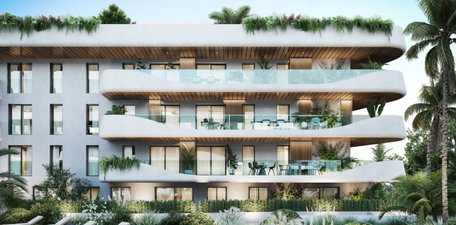 2 dormitorios Apartment en Marbella, Spain No. 112358