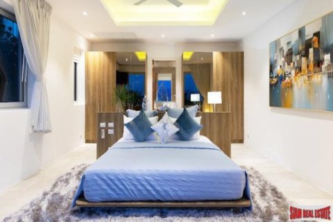 4 bedrooms Villa in Ko Samui, Thailand No. 96228 11