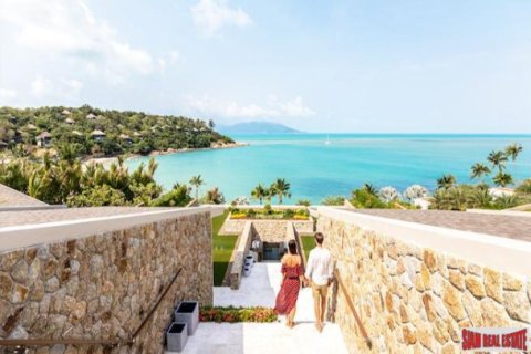 4 bedrooms Villa in Ko Samui, Thailand No. 96228 6