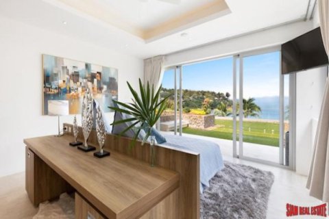 4 bedrooms Villa in Ko Samui, Thailand No. 96228 13