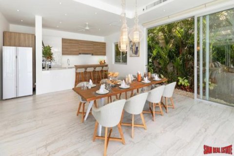 4 bedrooms Villa in Ko Samui, Thailand No. 96228 15