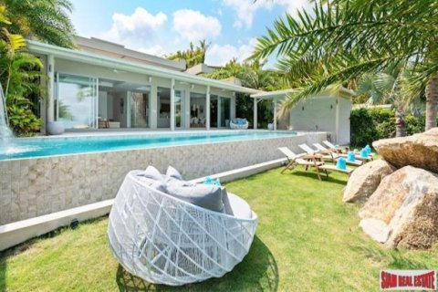 4 bedrooms Villa in Ko Samui, Thailand No. 96228 17