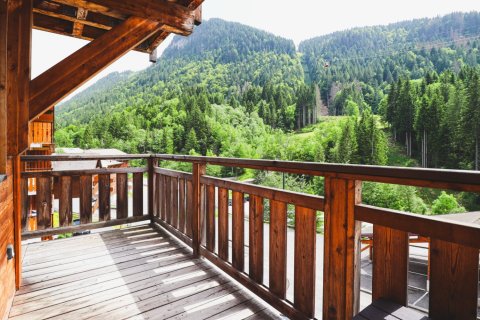 2 chambres Appartement à Morzine, France No. 100104 1
