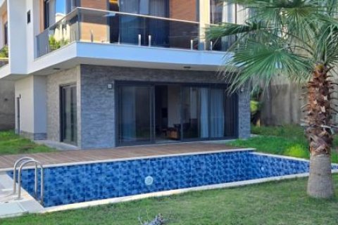 4 rooms Villa in Kargicak, Turkey No. 124156