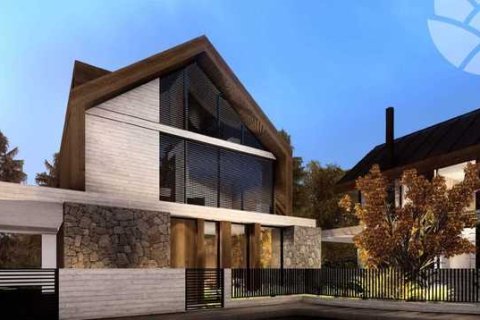 4 bedrooms House in Pano Platres, Cyprus No. 30288 1