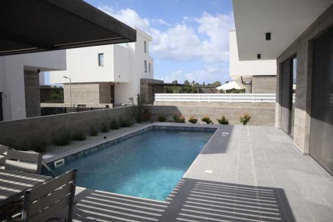 3 bedrooms Villa in Geroskípou, Cyprus No. 101799 14