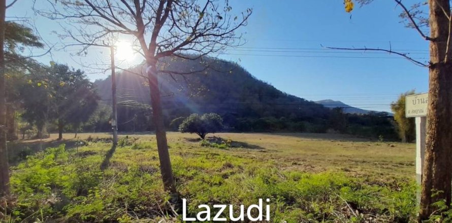 32412m² Land en Chiang Mai, Thailand No. 97992