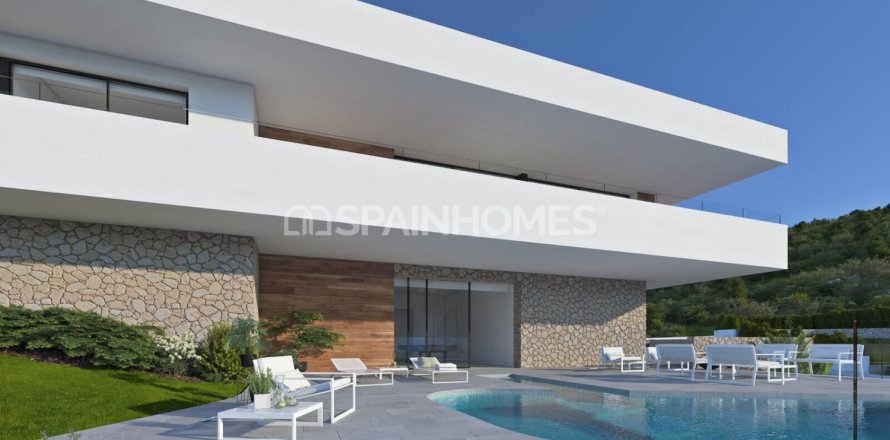 3 chambres Villa à Benitachell, Spain No. 124845
