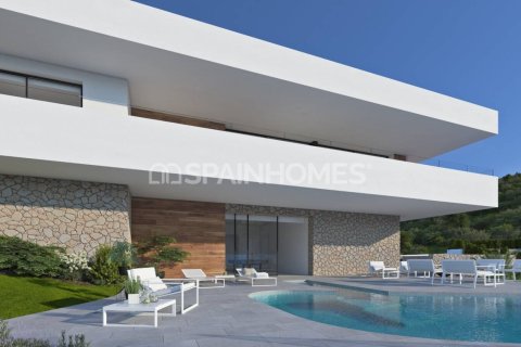 3 dormitorios Villa en Benitachell, Spain No. 124845