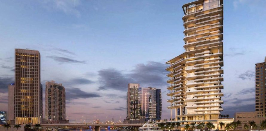 4 bedrooms Apartment in Business Bay, UAE No. 91945