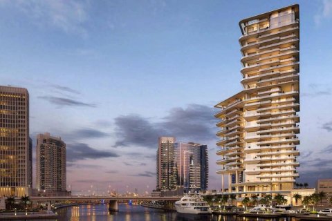 4 dormitorios Apartment en Business Bay, UAE No. 91945