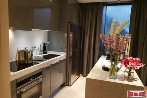 1 bedroom Apartment in Bangkok, Thailand No. 97439 8