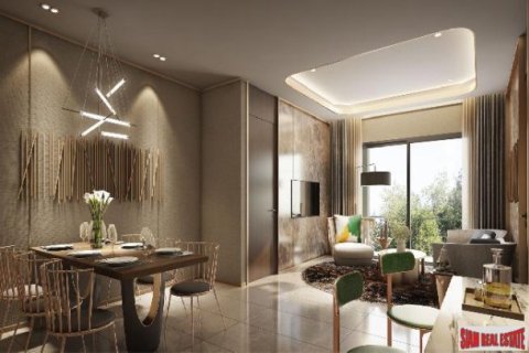 1 bedroom Apartment in Bangkok, Thailand No. 97439 13