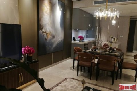 1 bedroom Apartment in Bangkok, Thailand No. 97439 28