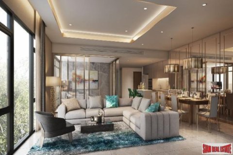 1 bedroom Apartment in Bangkok, Thailand No. 97439 10