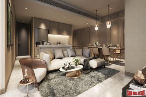 1 bedroom Apartment in Bangkok, Thailand No. 97439 14