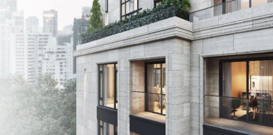 1 bedroom Apartment in Bangkok, Thailand No. 97439