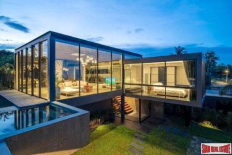3 bedrooms Villa in Ko Samui, Thailand No. 96269 1
