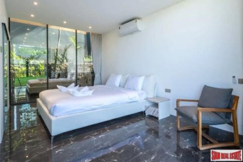 3 bedrooms Villa in Ko Samui, Thailand No. 96269 2