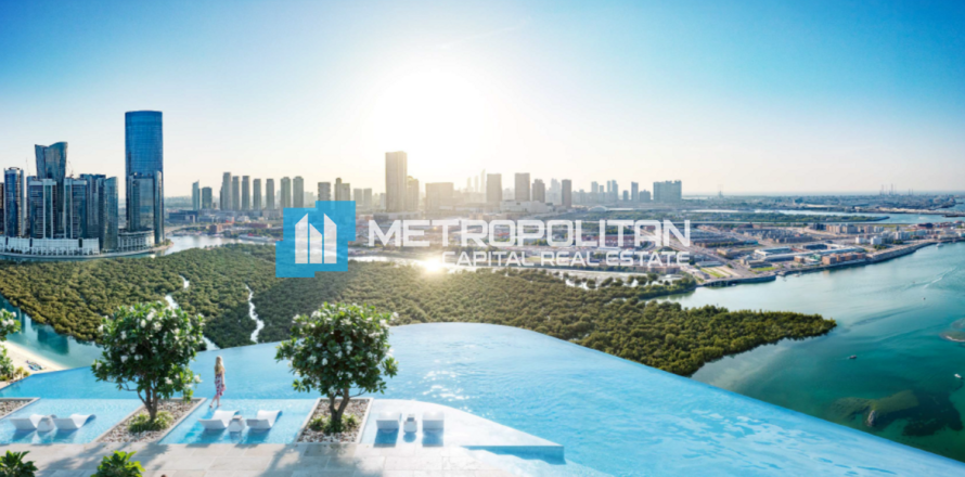 2 bedrooms Apartment in Al Reem Island, UAE No. 80298