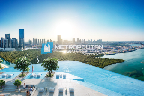 2 dormitorios Apartment en Al Reem Island, UAE No. 80298