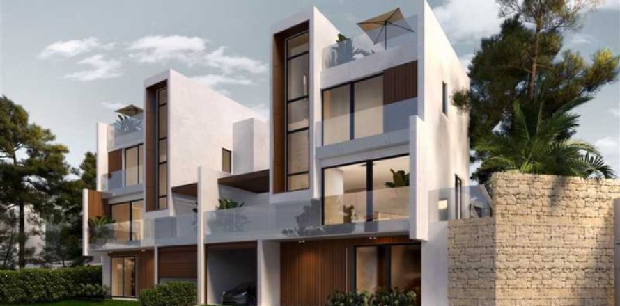 3 bedrooms Maisonette in Agios Tychonas, Cyprus No. 75684