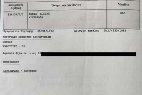 Commercial property en Agios Athanasios, Cyprus No. 84616 3