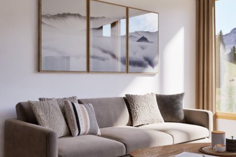 2 bedrooms Apartment in Val-d'Isere, France No. 99919 6