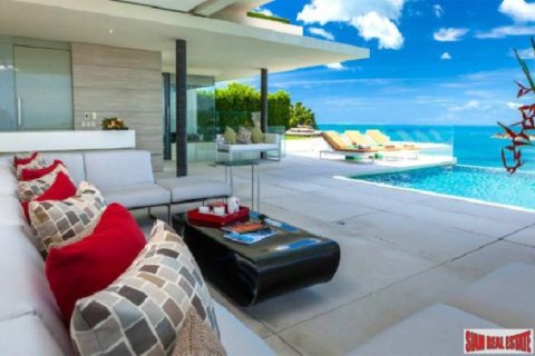 6 bedrooms Villa in Ko Samui, Thailand No. 96201 2