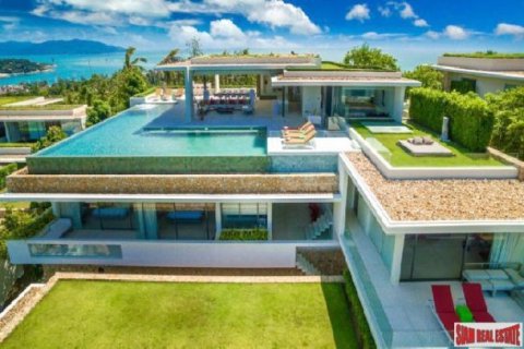 6 bedrooms Villa in Ko Samui, Thailand No. 96201 12
