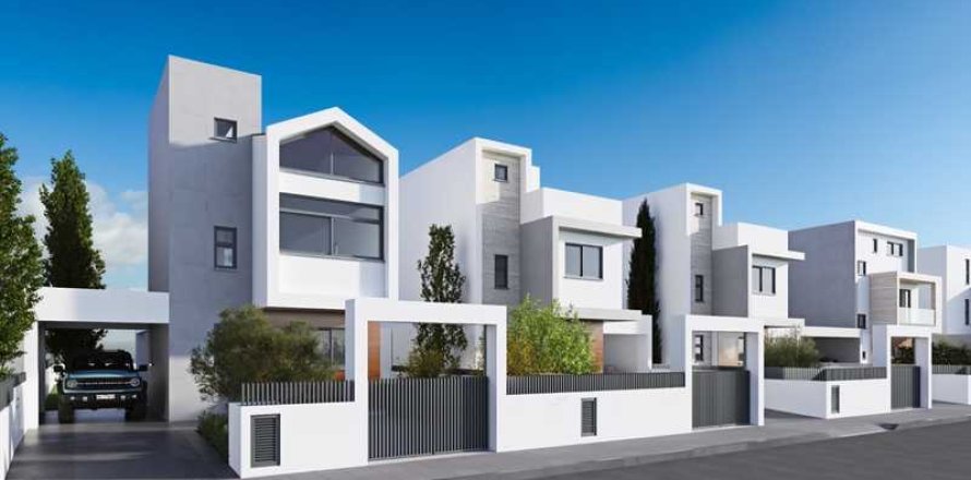 3 chambres House à Oroklini, Cyprus No. 30257