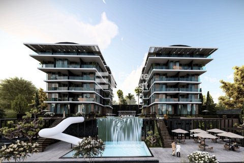 1 bedroom Apartment in Alanya, Turkey No. 20224