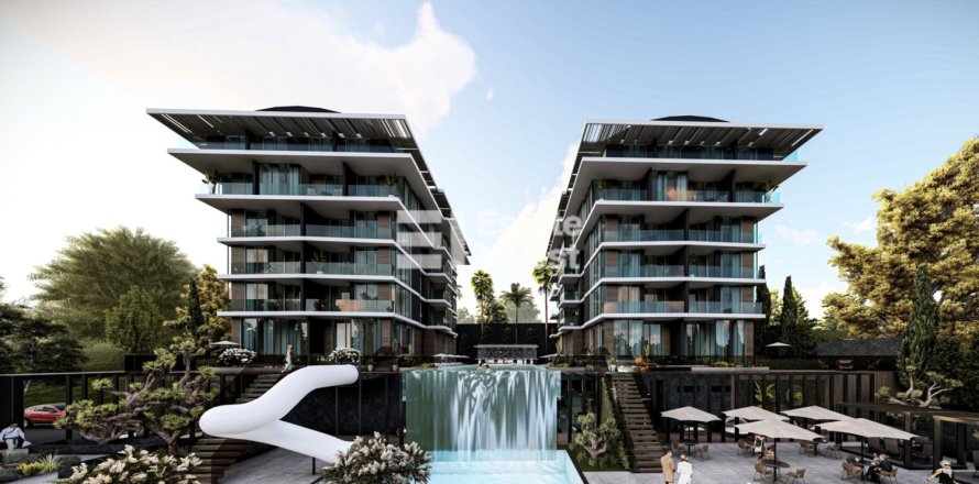 Квартира с 1 спальней в Chau Lang, Вьетнам №20224