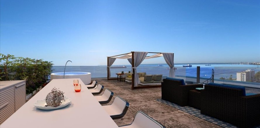 3 chambres Appartement à Limassol, Cyprus No. 105576