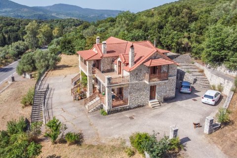 Дом с 4 спальнями в Ахайя, Греция №108682 7