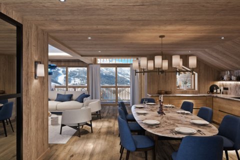 3 chambres Appartement à Les Allues, France No. 100142 4