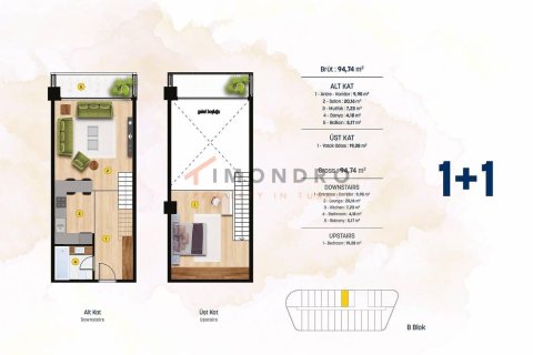 2 bedrooms Apartment in Long Kien, Vietnam No. 16879 15