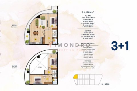 2 bedrooms Apartment in Long Kien, Vietnam No. 16879 11