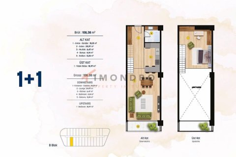 2 bedrooms Apartment in Long Kien, Vietnam No. 16879 16