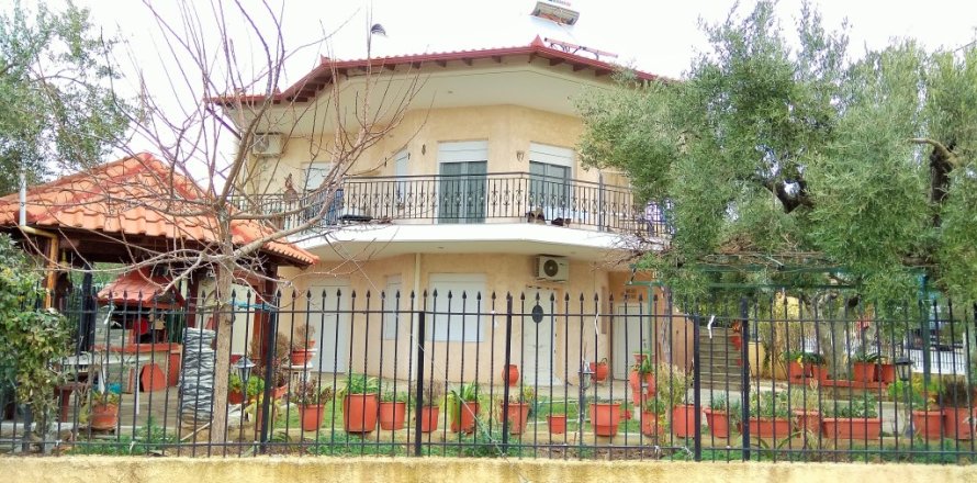 7 bedrooms House in Polygyros, Greece No. 109637
