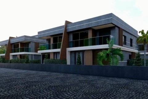 4 bedrooms Villa in Mersin, Turkey No. 113877