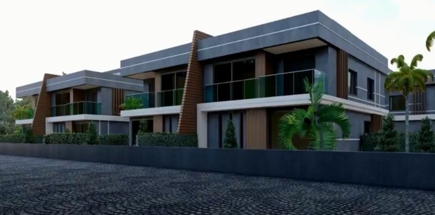 4 dormitorios Villa en Binh Chanh, Vietnam No. 113877