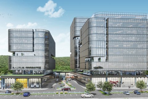 Квартира с 1 спальней в Khanh Hoa, Вьетнам №15521 1