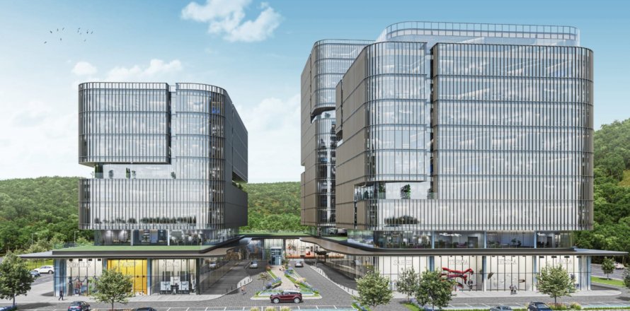 Квартира с 1 спальней в Khanh Hoa, Вьетнам №15521