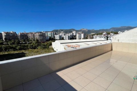 6 rooms Apartment in Kestel, Turkey No. 21766