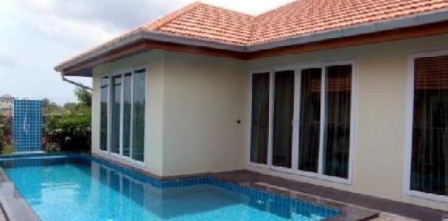 4 chambres Villa à Pattaya, Thailand No. 96471