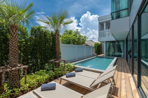 4 bedrooms Villa in Phuket, Thailand No. 98459 4