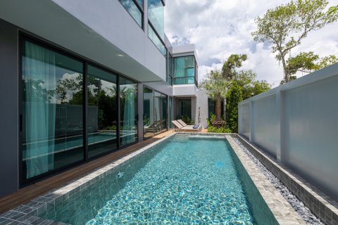 4 bedrooms Villa in Phuket, Thailand No. 98459 5