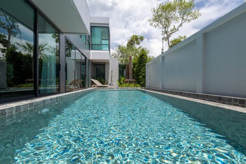 4 bedrooms Villa in Phuket, Thailand No. 98459 6